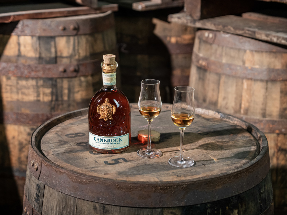Canerock Barbados sladký spiced rum alko90.sk